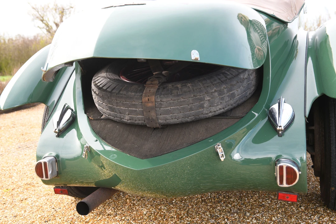 1936 Lagonda - Image 16 of 31