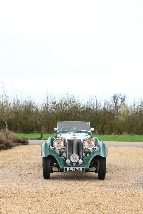 1936 Lagonda - Image 22 of 31