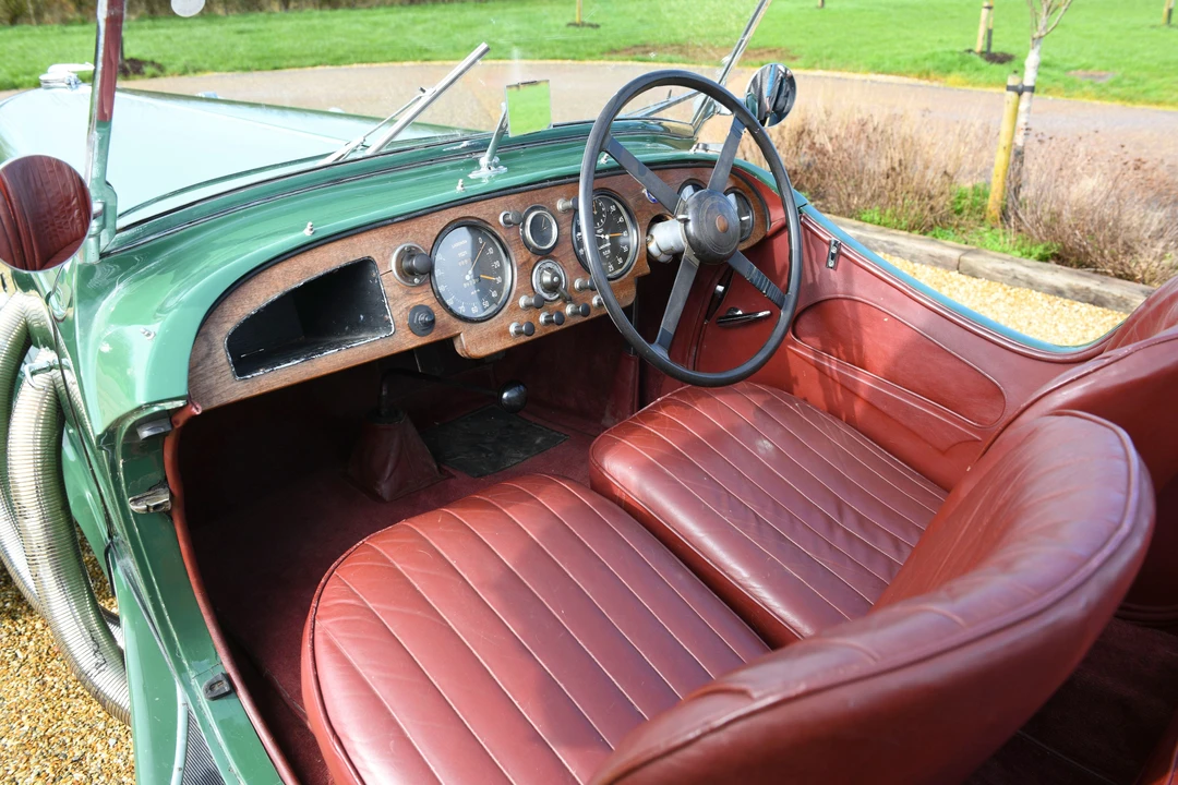 1936 Lagonda - Image 6 of 31