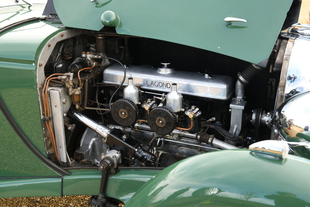 1936 Lagonda - Image 23 of 31