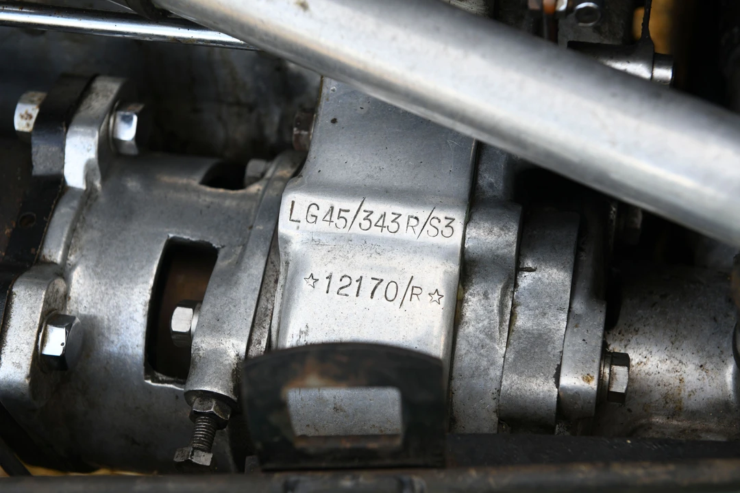 1936 Lagonda - Image 21 of 31
