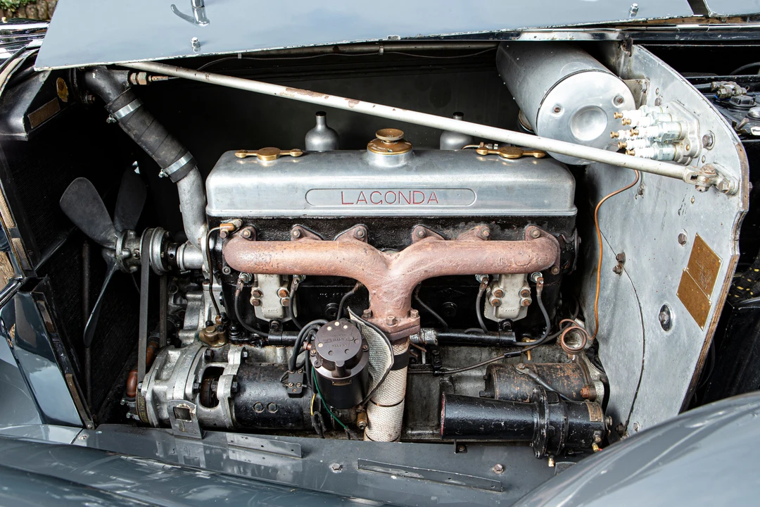 1936 Lagonda - Image 27 of 31