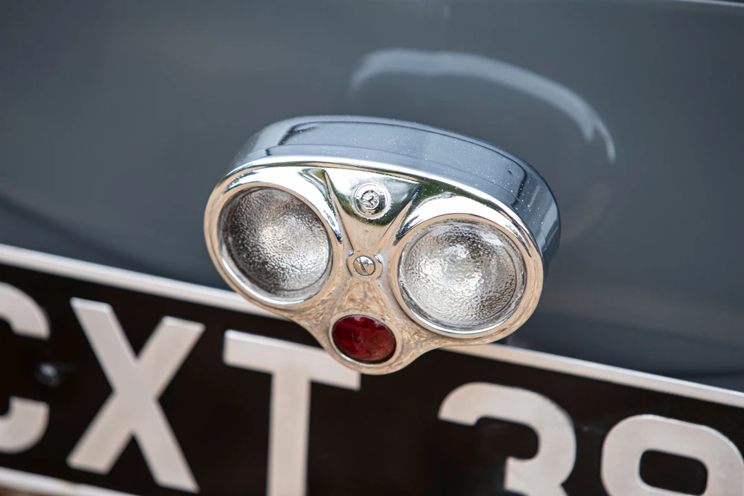 1936 Lagonda - Image 8 of 31