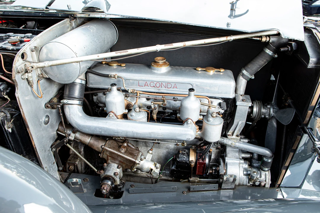 1936 Lagonda - Image 31 of 31