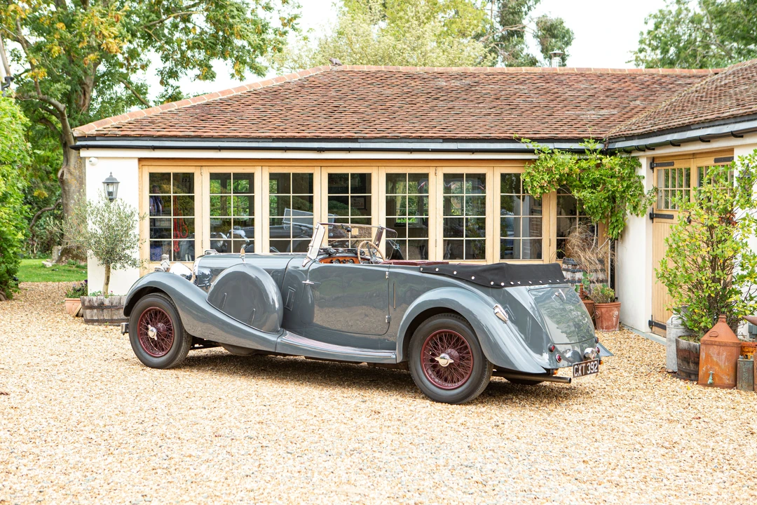 1936 Lagonda - Image 6 of 31