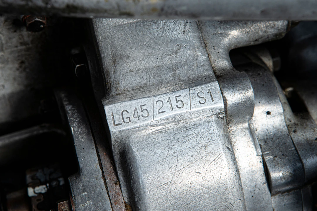 1936 Lagonda - Image 30 of 31
