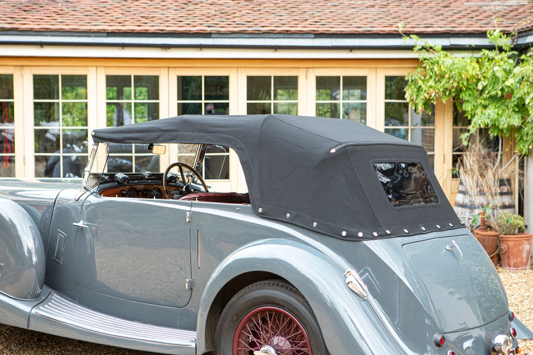 1936 Lagonda - Image 4 of 31