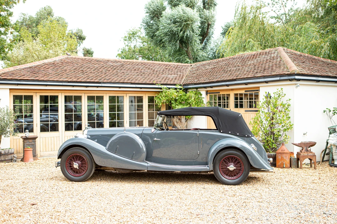 1936 Lagonda - Image 2 of 31