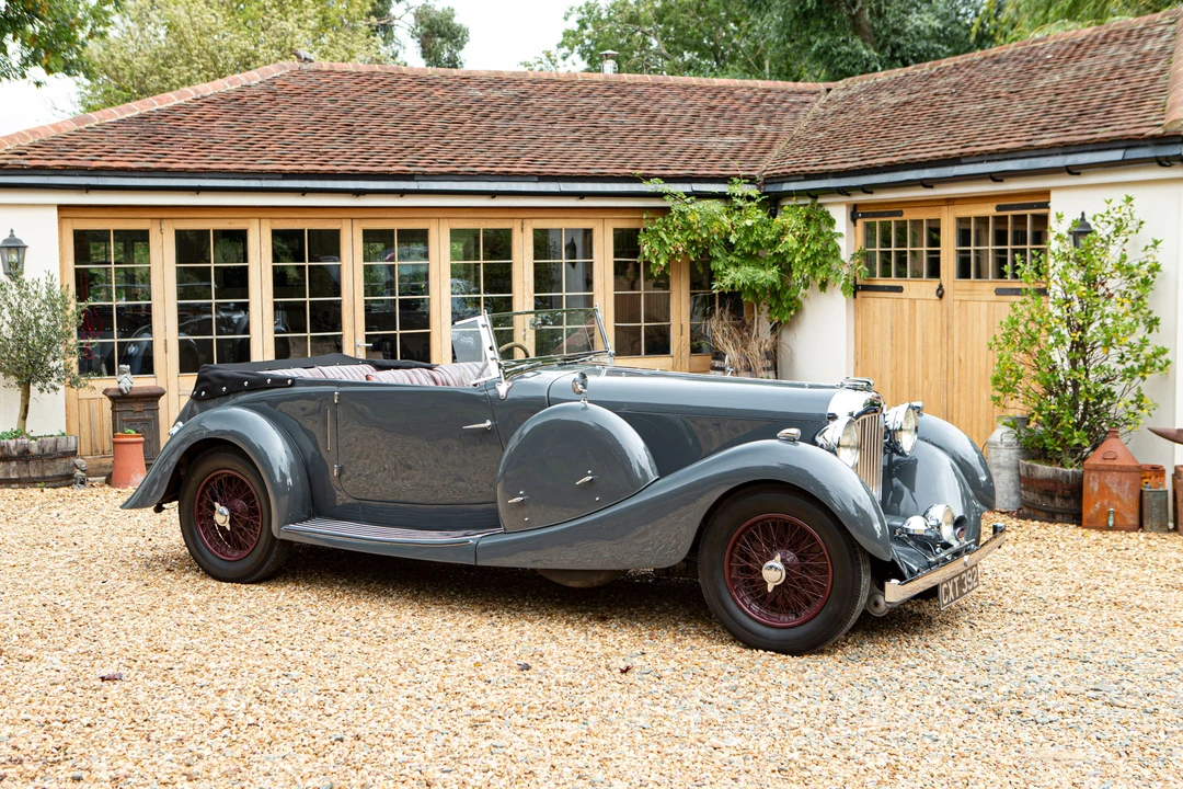 1936 Lagonda - Image 16 of 31