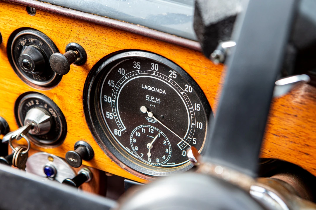 1936 Lagonda - Image 23 of 31