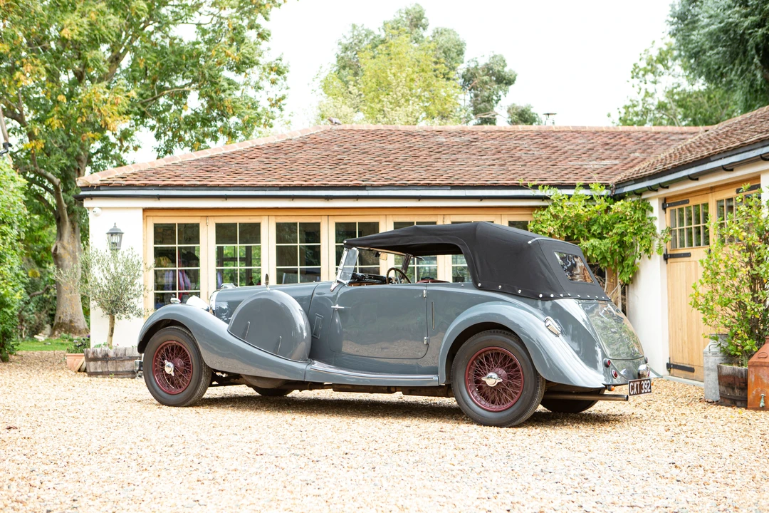 1936 Lagonda - Image 3 of 31