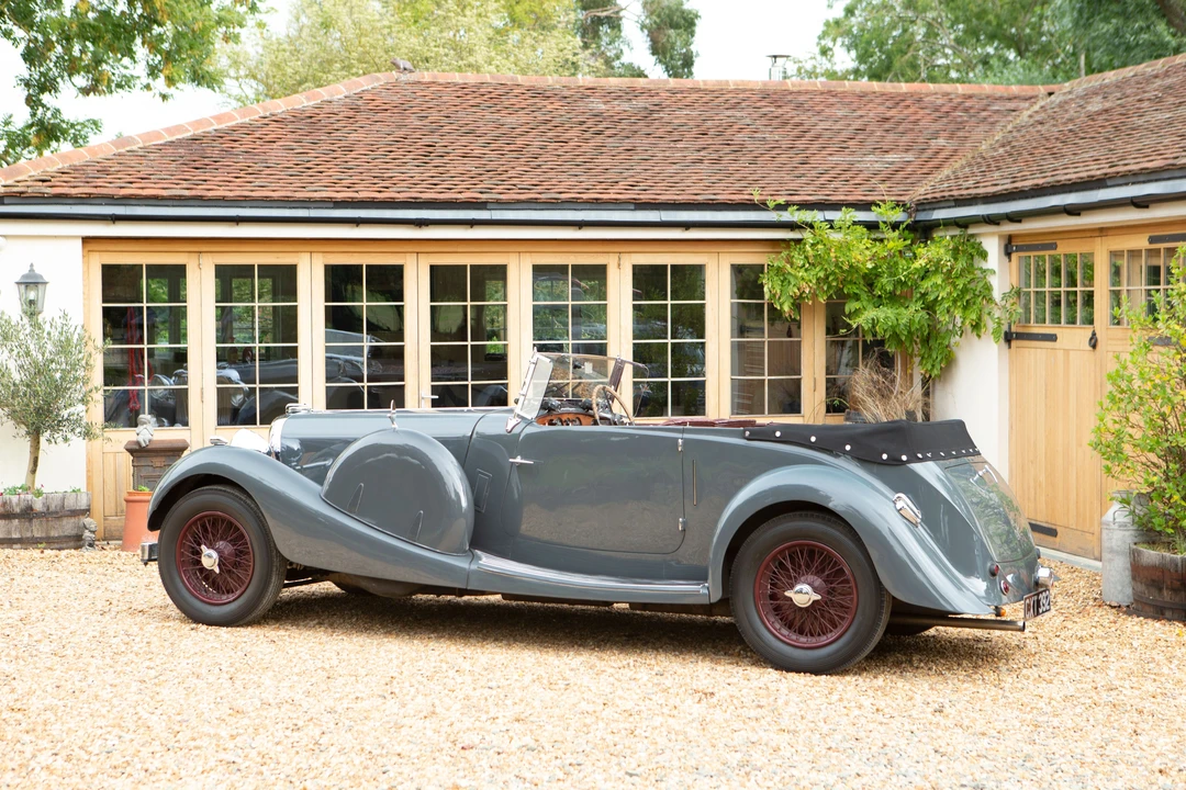 1936 Lagonda - Image 5 of 31