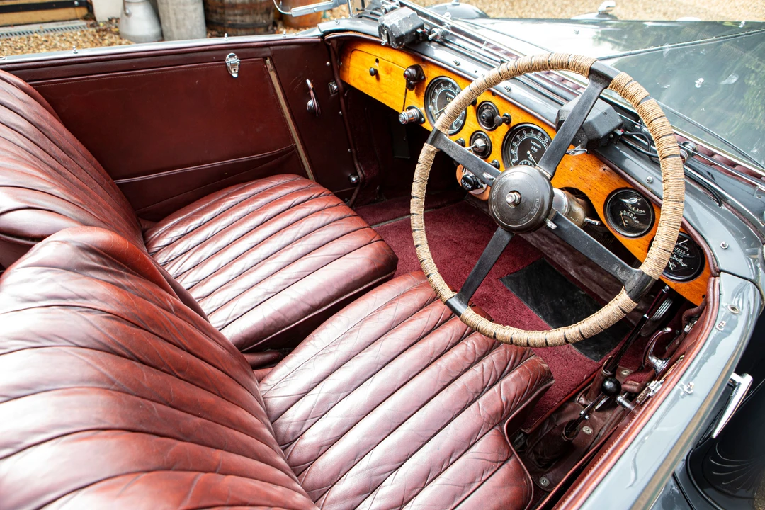 1936 Lagonda - Image 24 of 31