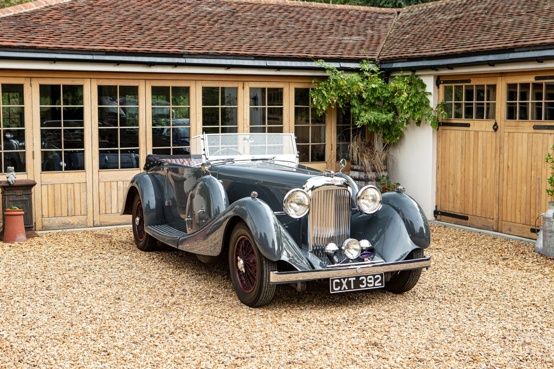 1936 Lagonda - Image 17 of 31