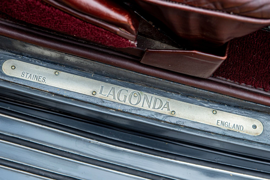 1936 Lagonda - Image 21 of 31