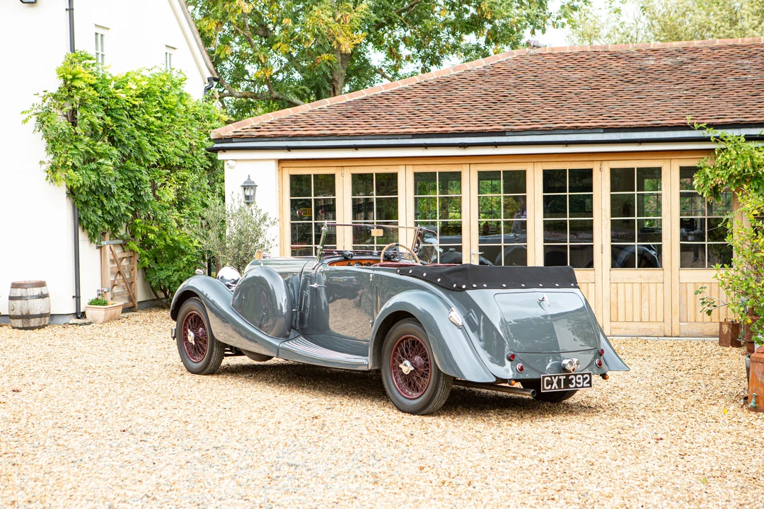 1936 Lagonda - Image 7 of 31