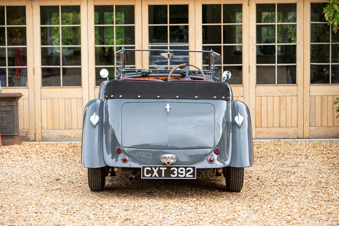 1936 Lagonda - Image 9 of 31