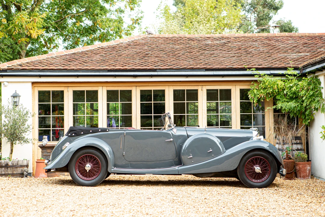 1936 Lagonda - Image 15 of 31