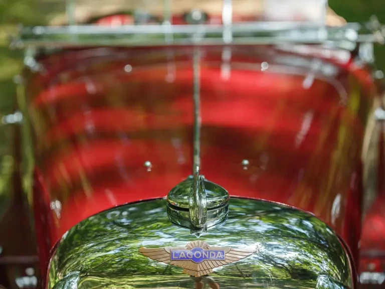 1936 Lagonda - Image 31 of 31