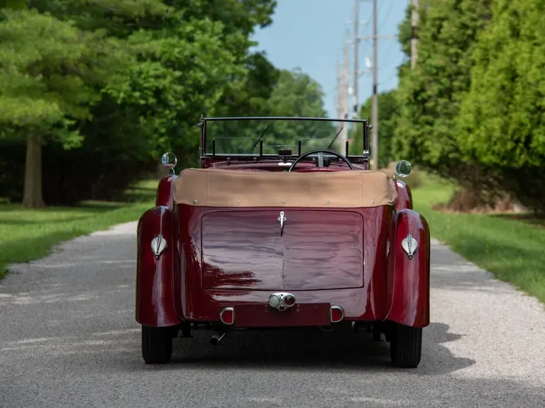 1936 Lagonda - Image 9 of 31