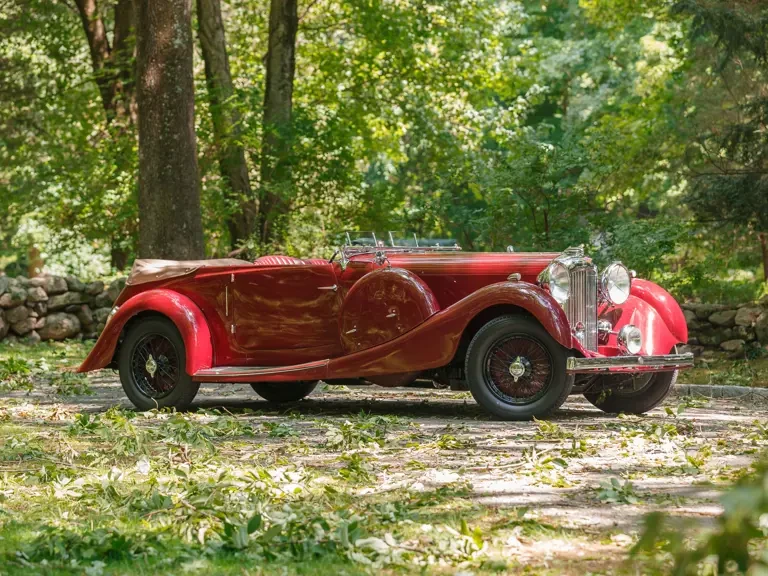 1936 Lagonda - Image 10 of 31