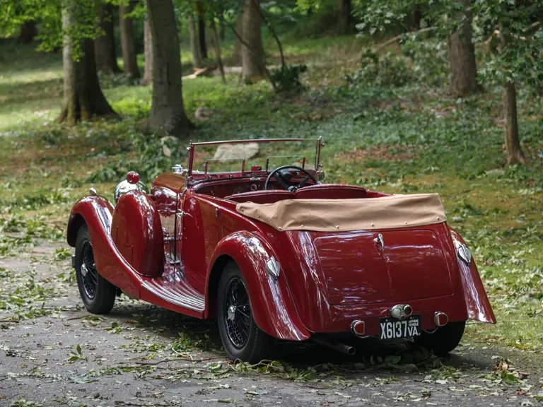 1936 Lagonda - Image 12 of 31