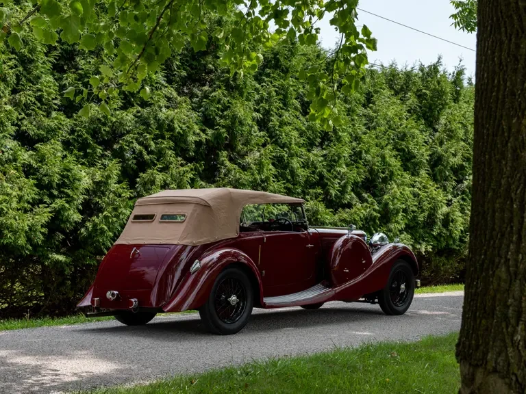 1936 Lagonda - Image 3 of 31