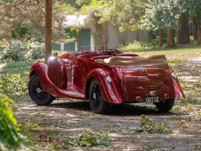 1936 Lagonda - Image 3 of 31
