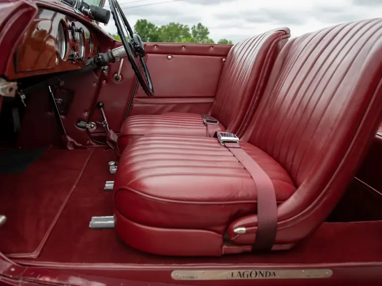 1936 Lagonda - Image 22 of 31