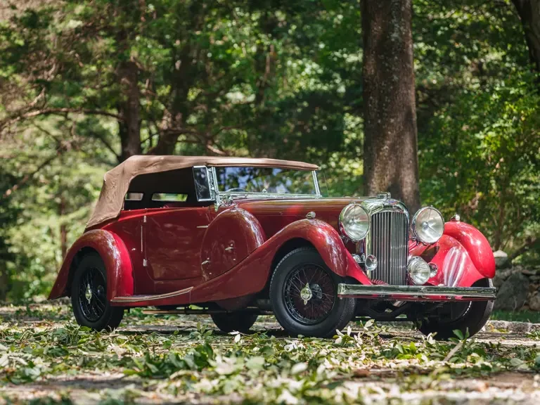 1936 Lagonda - Image 9 of 31