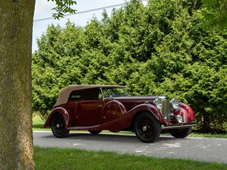 1936 Lagonda - Image 10 of 31