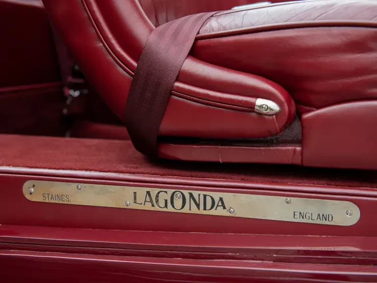 1936 Lagonda - Image 27 of 31