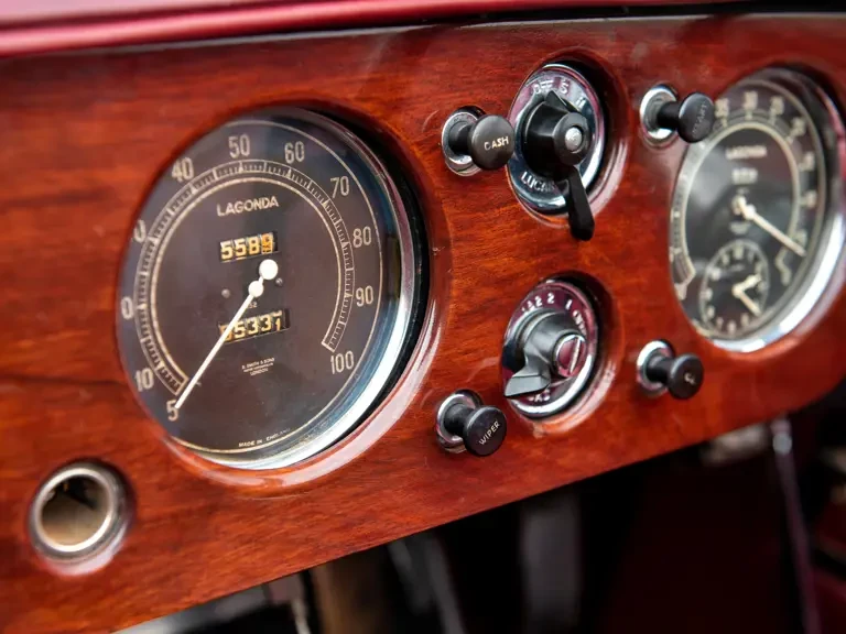 1936 Lagonda - Image 17 of 31