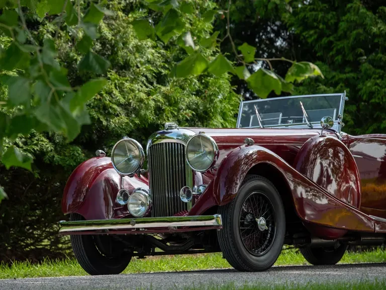 1936 Lagonda - Image 30 of 31