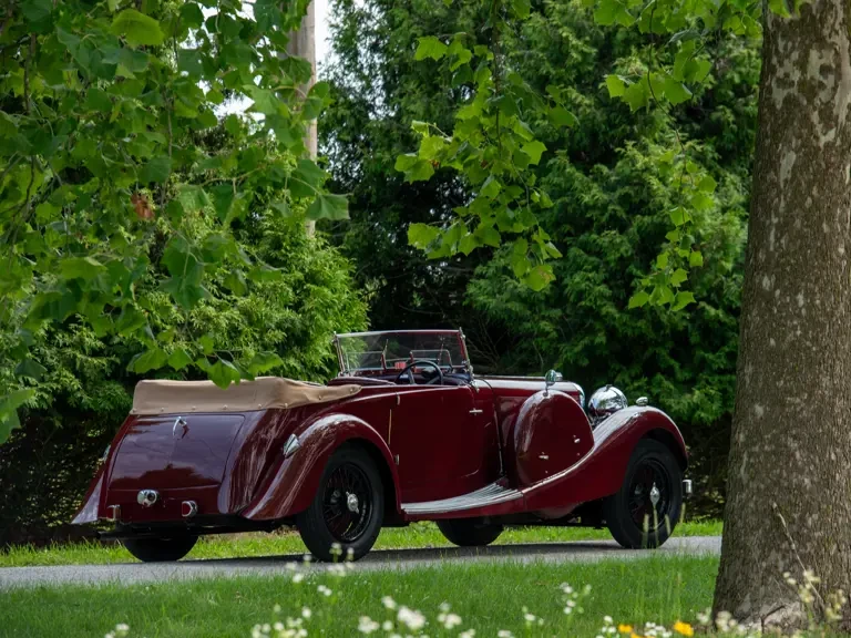 1936 Lagonda - Image 29 of 31
