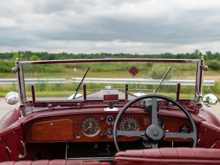 1936 Lagonda - Image 14 of 31