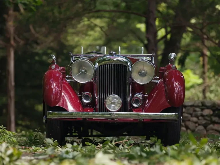 1936 Lagonda - Image 7 of 31