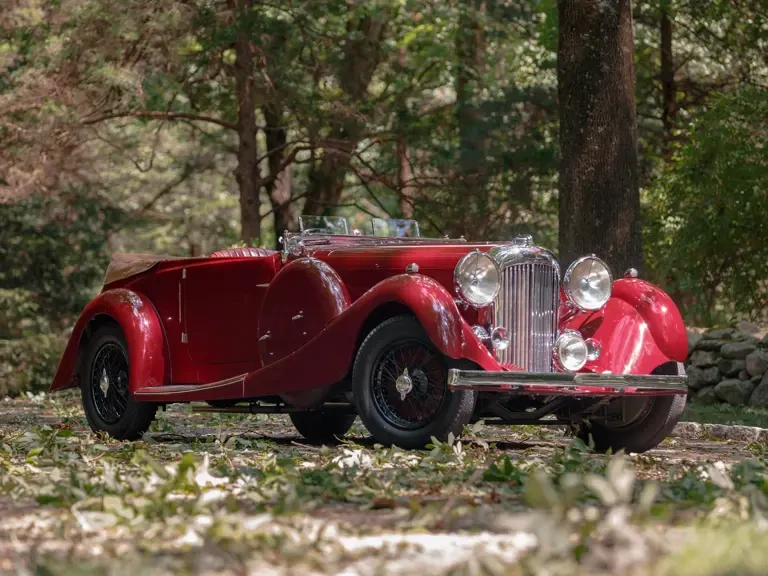 1936 Lagonda - Image 2 of 31