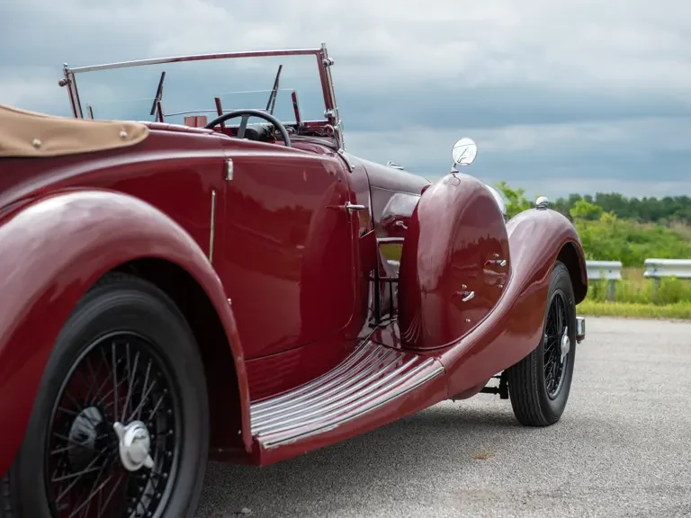 1936 Lagonda - Image 31 of 31