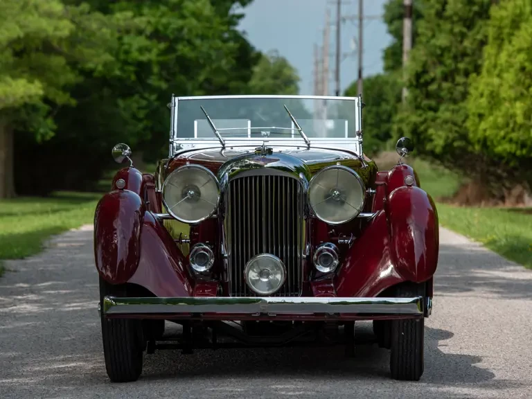 1936 Lagonda - Image 8 of 31