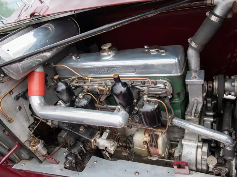1936 Lagonda - Image 4 of 31