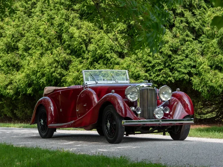 1936 Lagonda - Image 28 of 31
