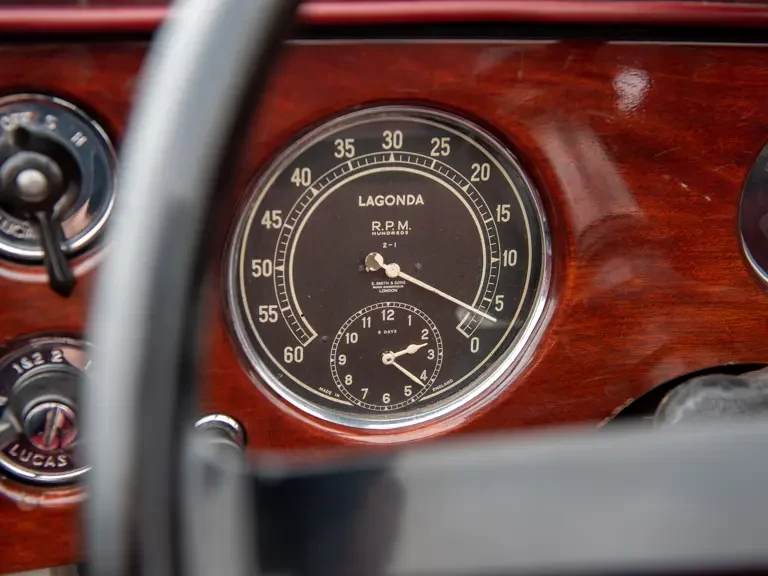 1936 Lagonda - Image 16 of 31