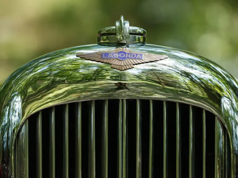 1936 Lagonda - Image 14 of 31