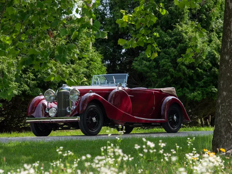 1936 Lagonda - Image 2 of 31