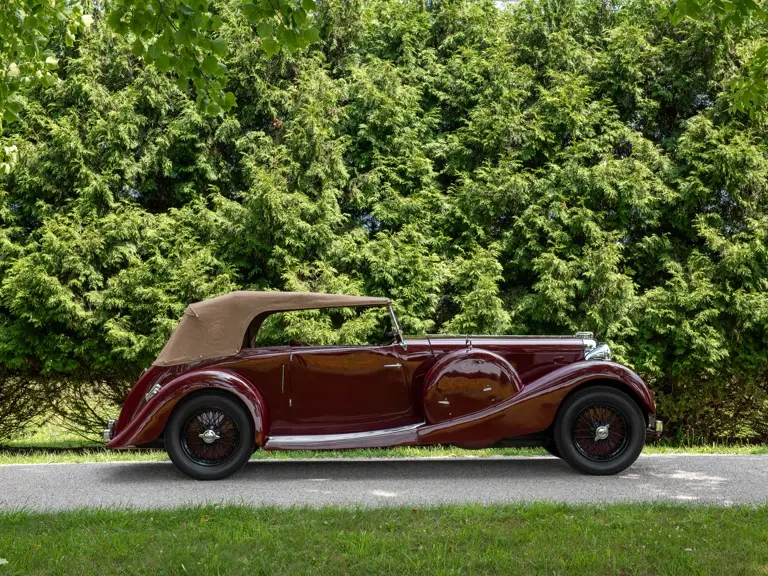 1936 Lagonda - Image 12 of 31