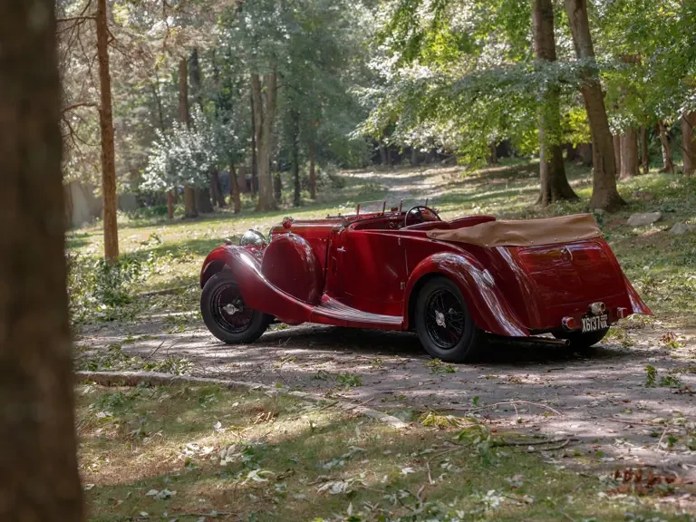 1936 Lagonda - Image 11 of 31