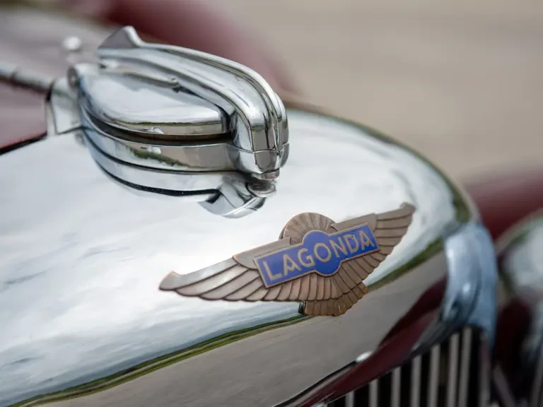 1936 Lagonda - Image 7 of 31