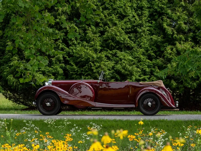 1936 Lagonda - Image 6 of 31