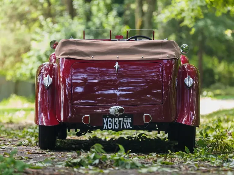 1936 Lagonda - Image 8 of 31
